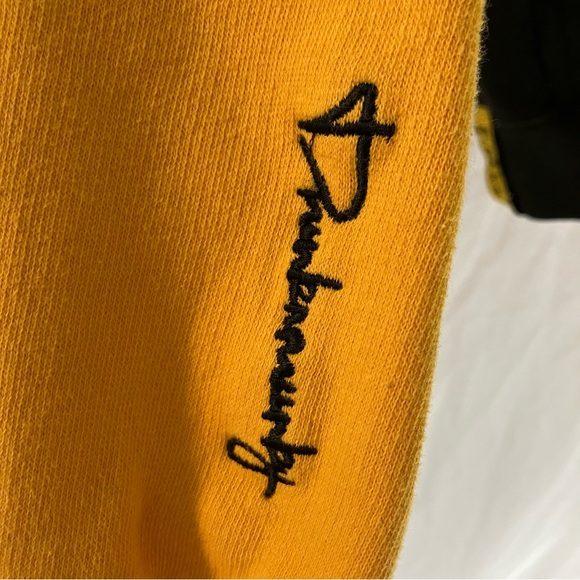 Vintage Drunk Munky Hooded Sweatshirt Skater Grunge Hip Hop - Picture 4 of 7